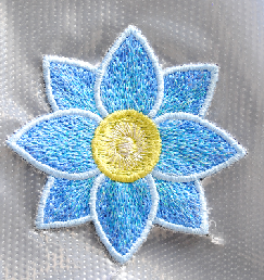 Badge & Applique Fabrics