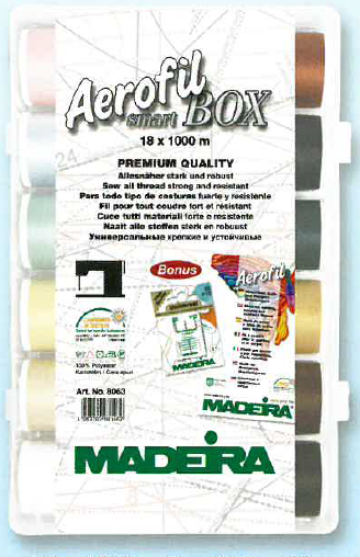 SMARTBOX AEROFIL No. 120