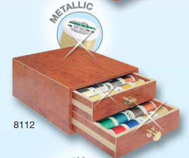 MADEIRA MINI CHEST MET 40 42X200M