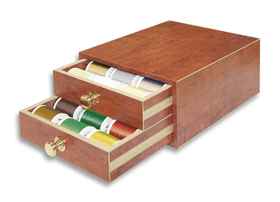 MADEIRA MINI CHEST COTONA 50 30X1000M