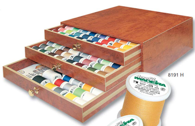 AEROFIL 100M TREASURE CHEST - WOOD EF.