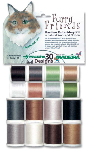 LANA PROMO PACK - FURRY FRIENDS