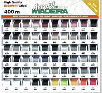 AEROFIL 120 FULL COLLECTION 300X400M
