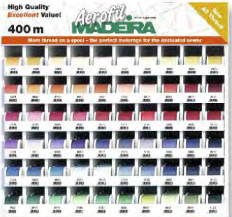 AEROFIL 120 FULL COLLECTION 300X400M