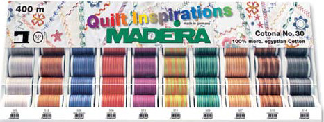 COTONA DISPLAY 50 X 400M SPLS.MULTIS