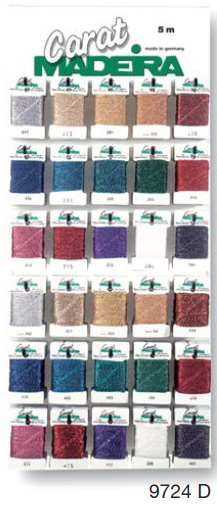 CARAT DISPLAY C/W 150 X 5M CDS