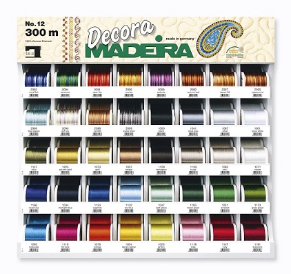 DECORA 12 DISPLAY 200 X 300M