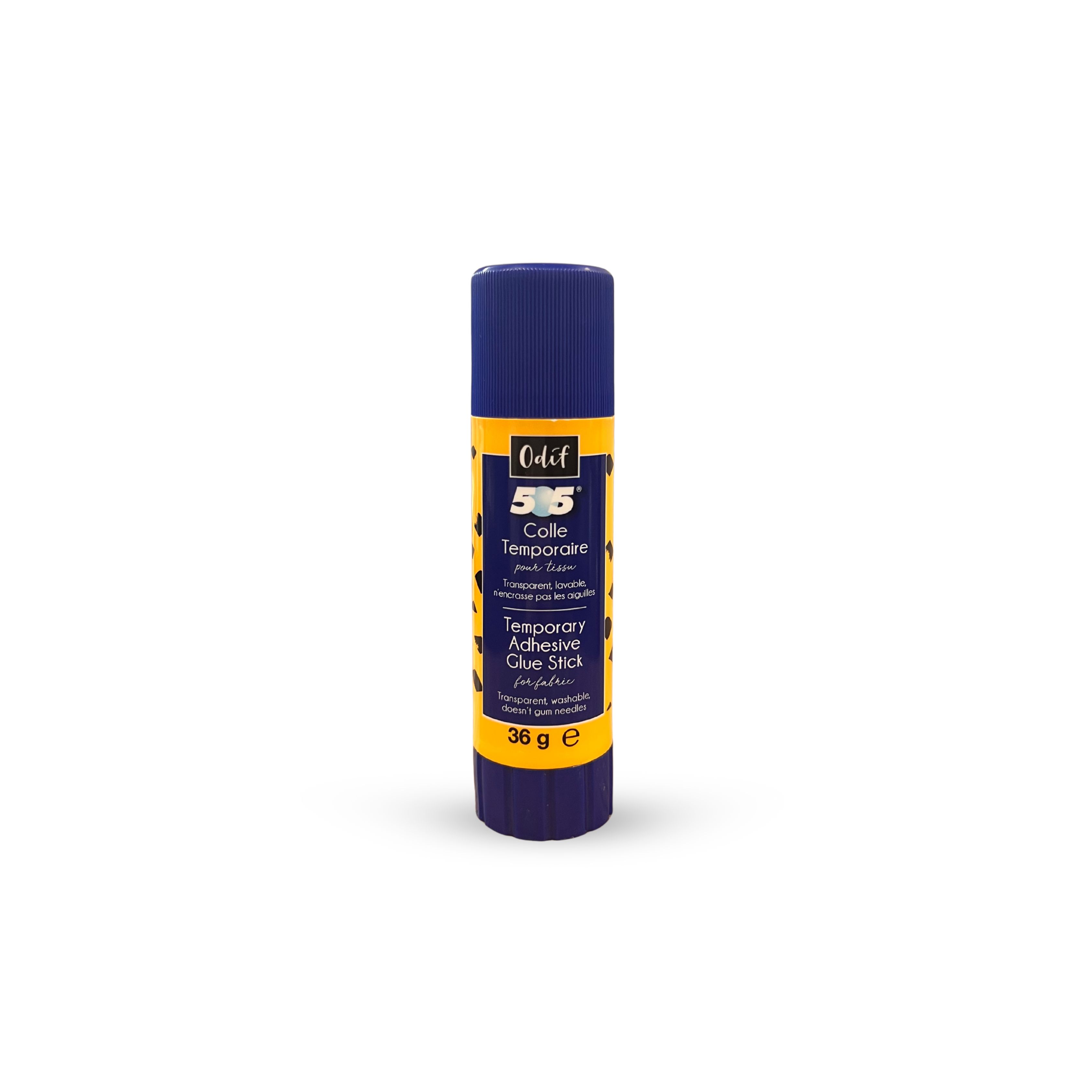 TEMP ADHESIVE GLUE STICK 36g