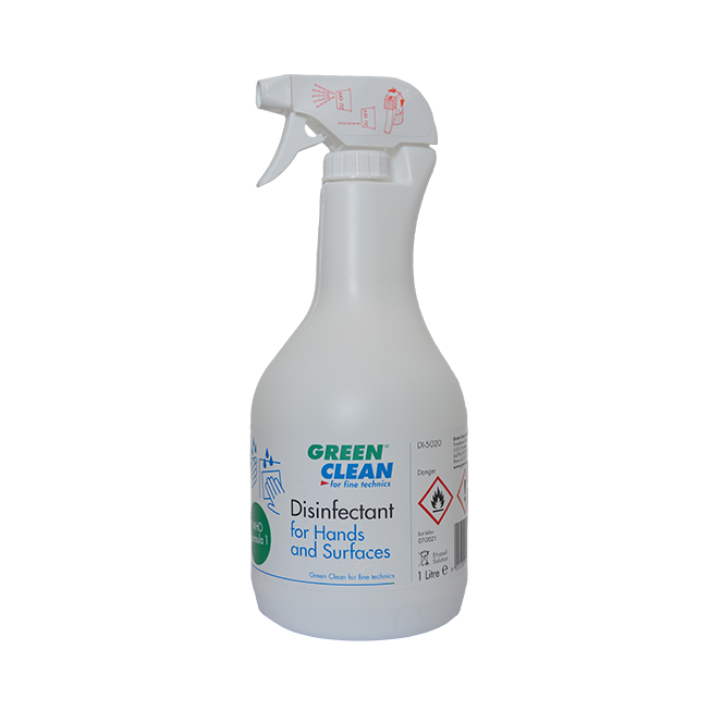 HAND AND SURFACE DISINFECTANT SPRAY - 1 LITRE