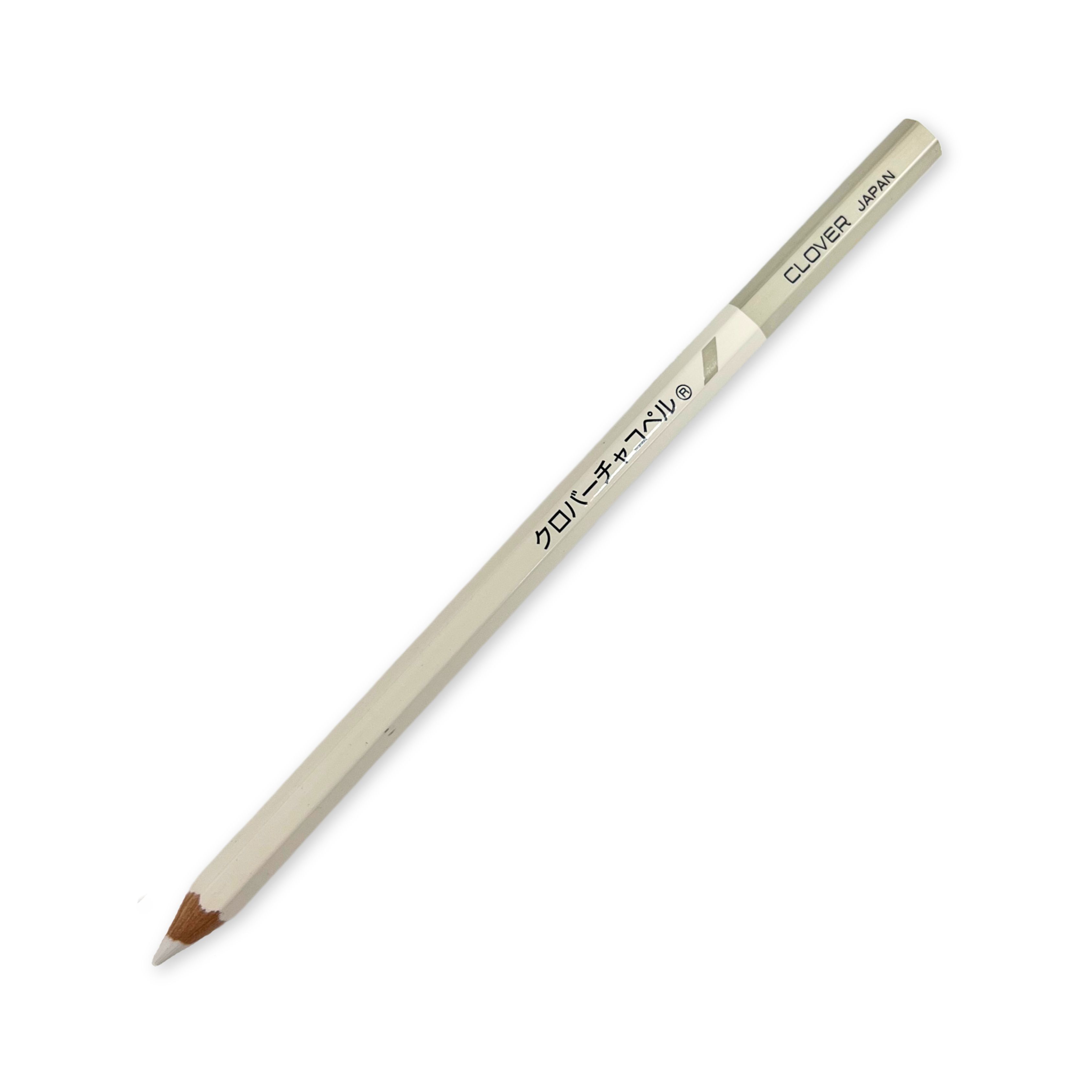 CHALK PENCIL - WHITE