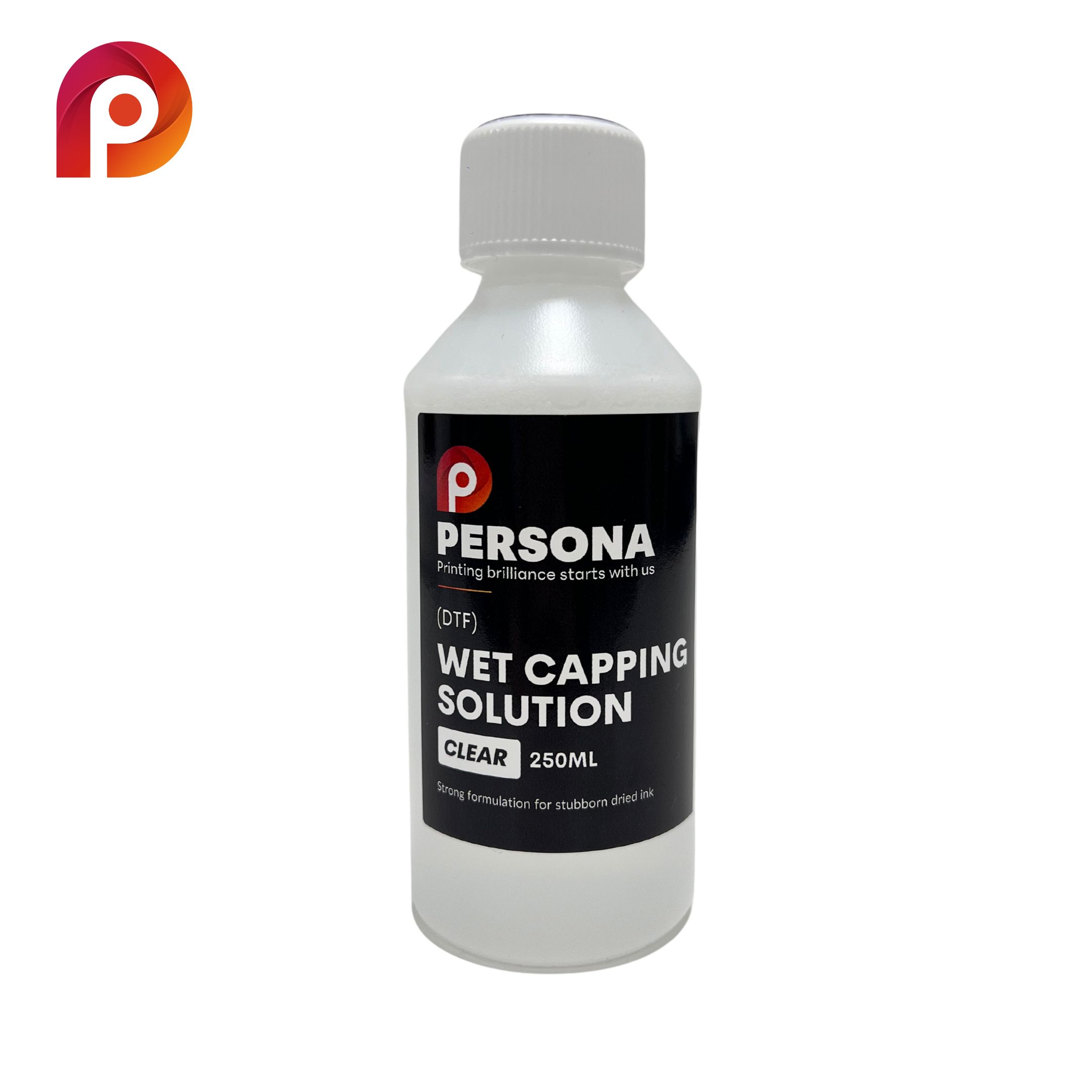 PERSONA DTF WET CAPPING SOLUTION 250ml