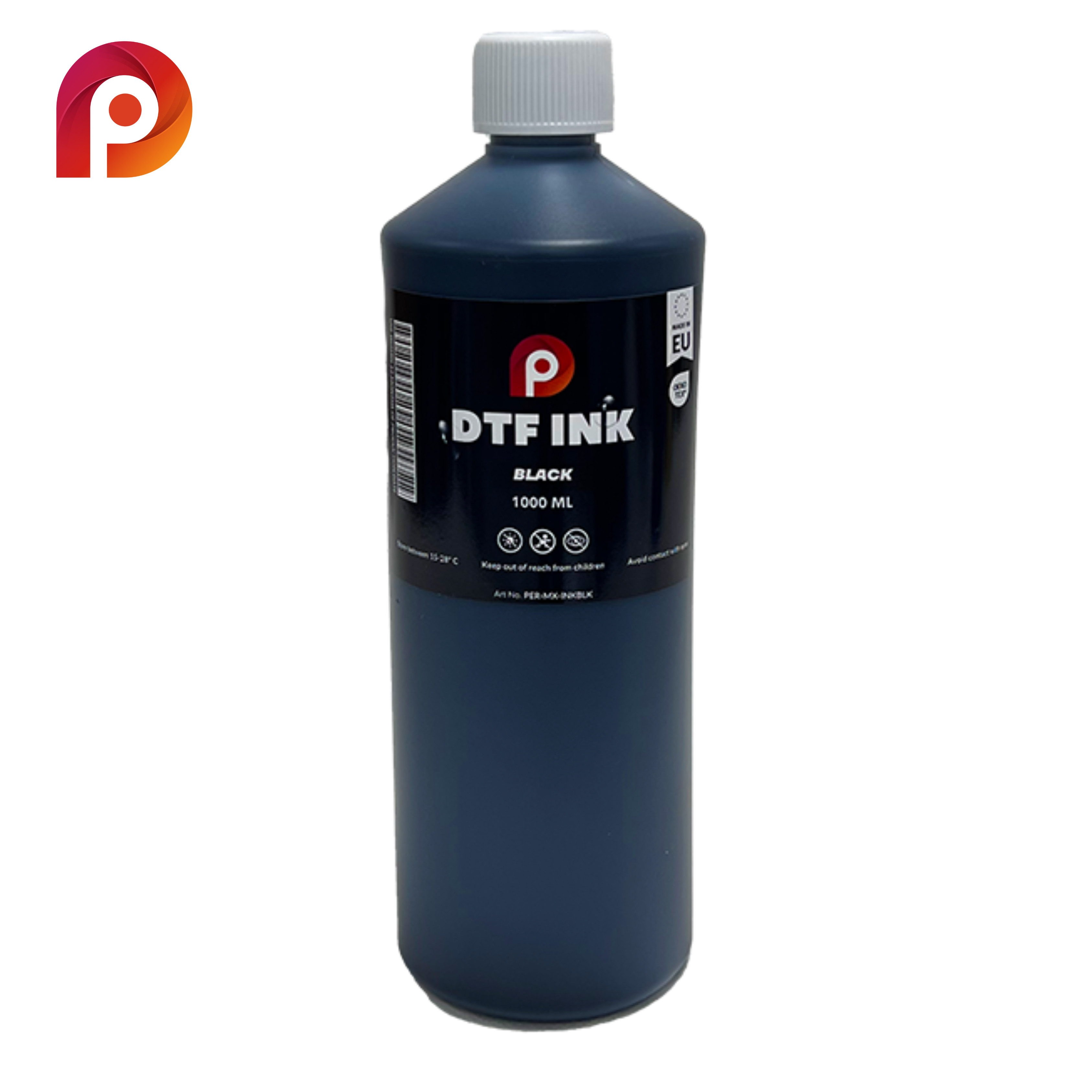 PERSONA DTF INK BLACK 1ltr