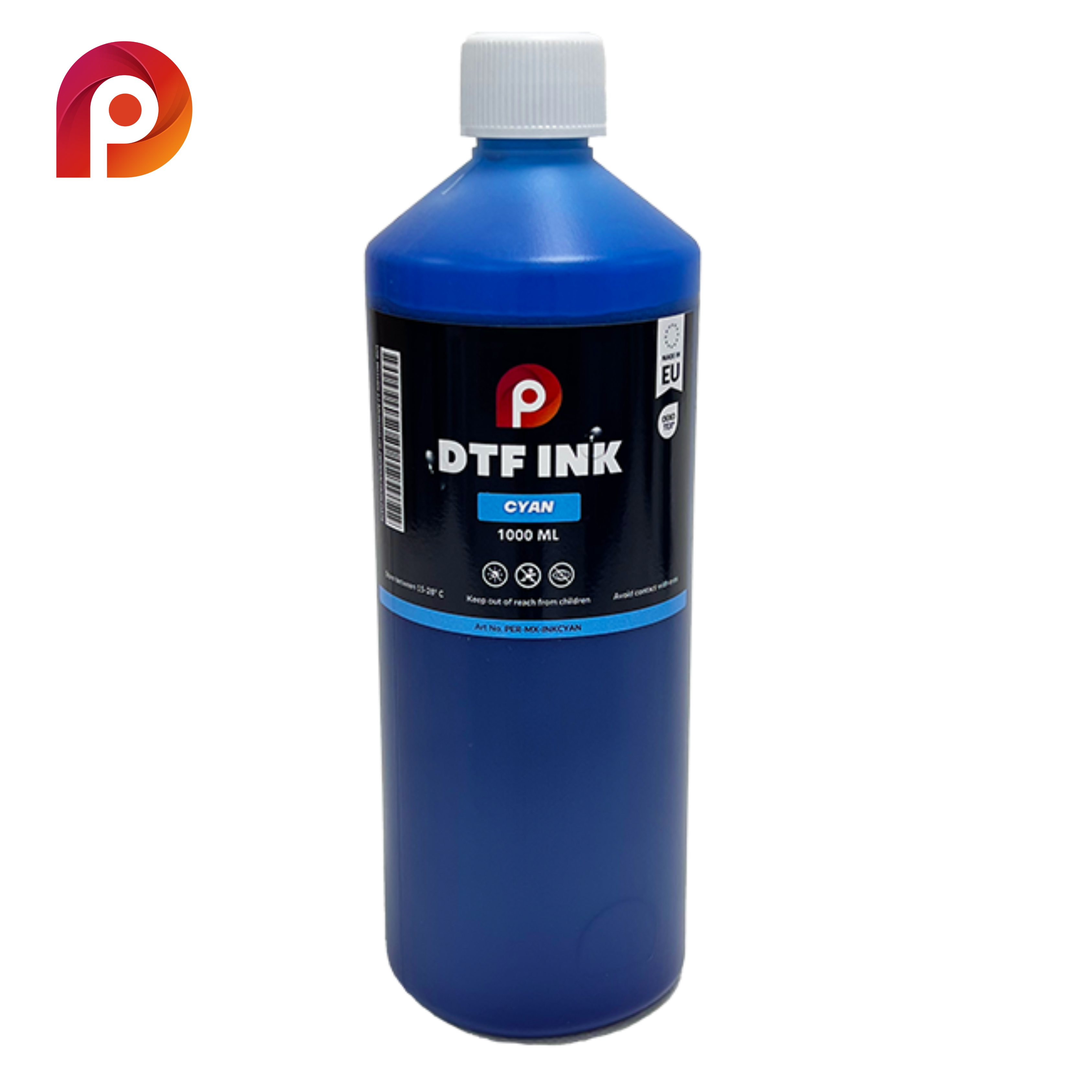 PERSONA DTF INK CYAN 1ltr