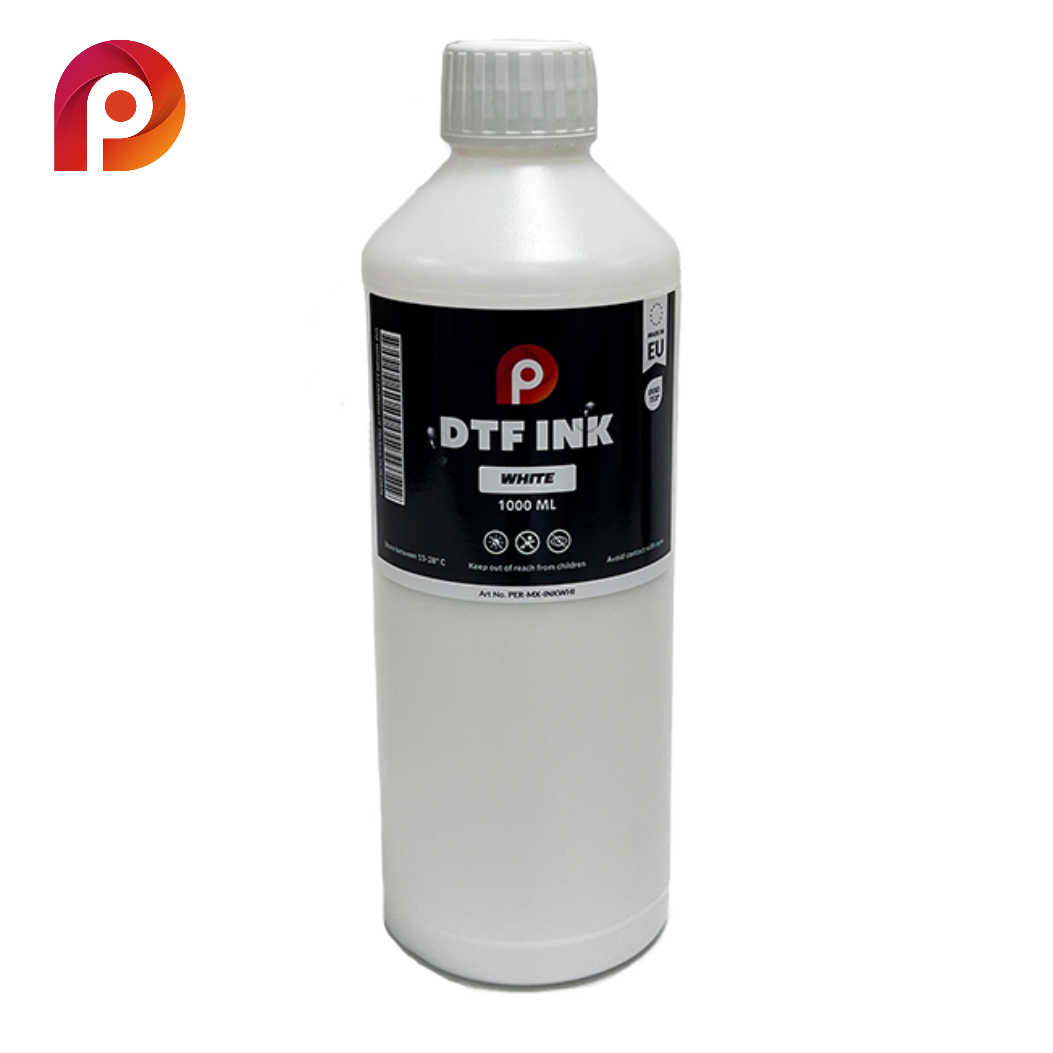 PERSONA DTF INK WHITE 1ltr