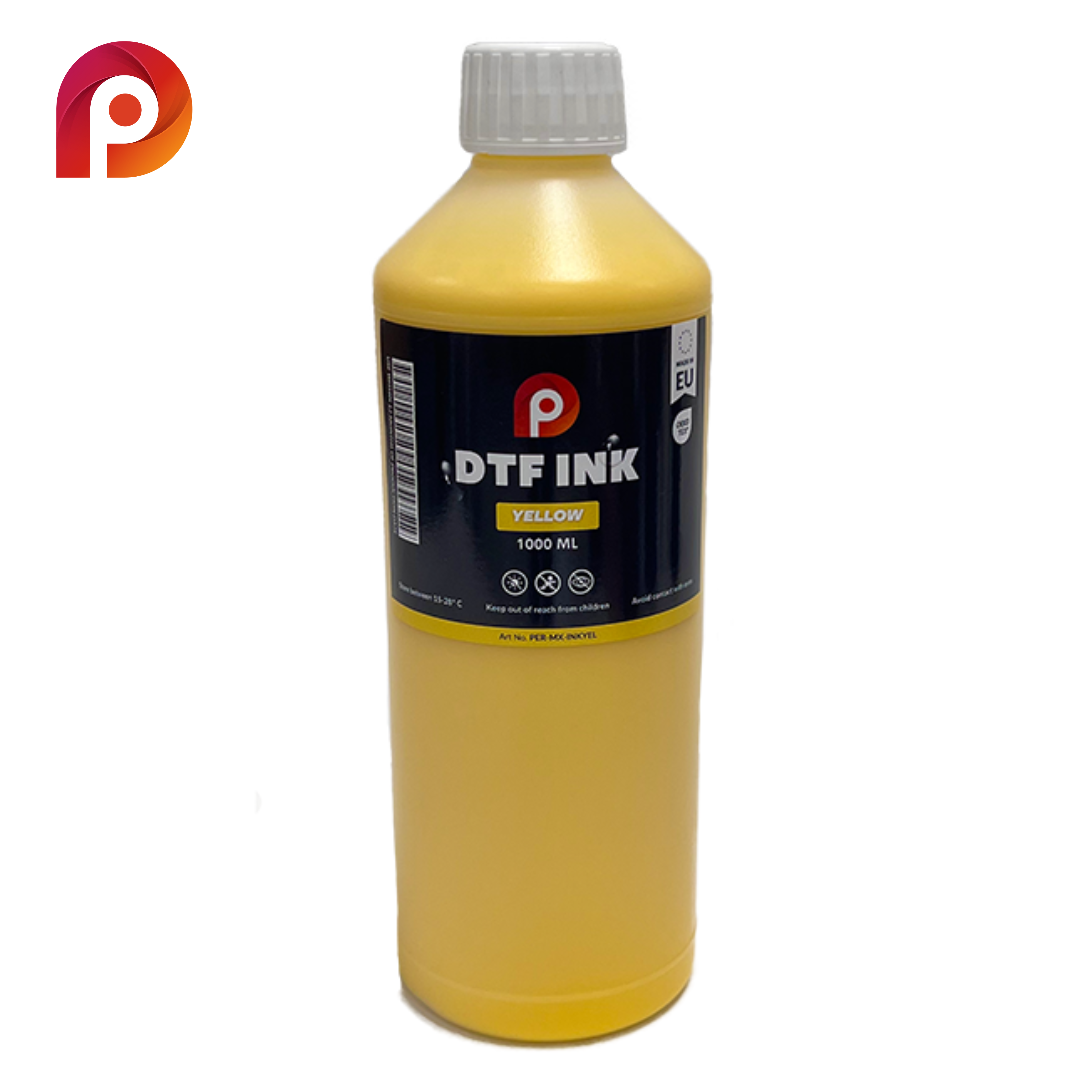 PERSONA DTF INK YELLOW 1ltr