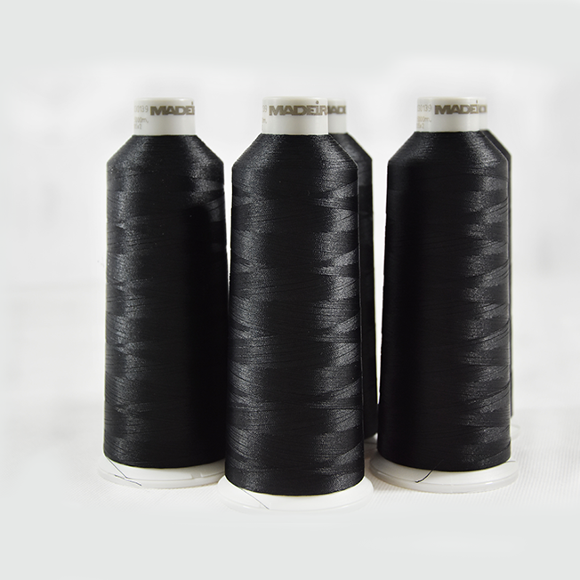 POLYNEON 40 5000M BLACK PACK OF 50 CONES - SPECIAL OFFER (art 918)