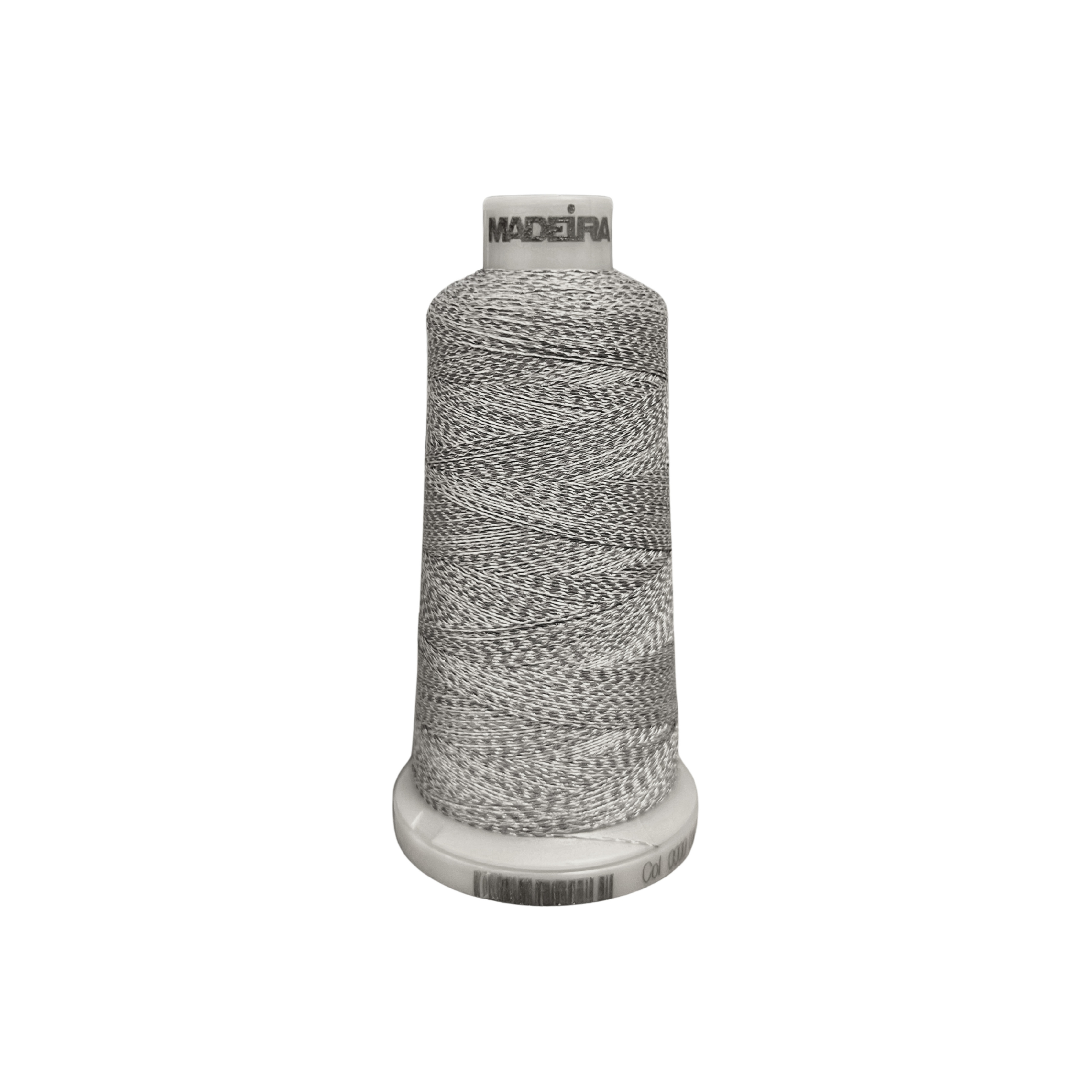 REFLECTIVE THREAD 500M SILVER GREY