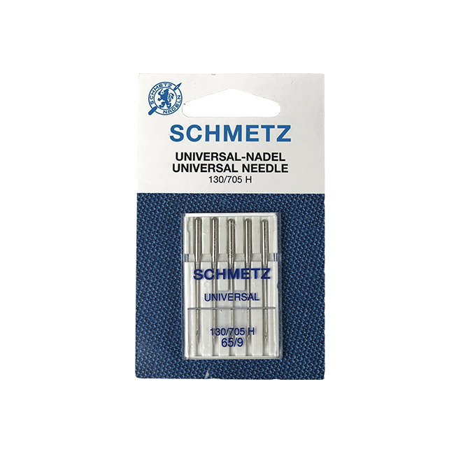 SCHMETZ UNIVERSAL 60 (CARD OF 5) NEEDLES