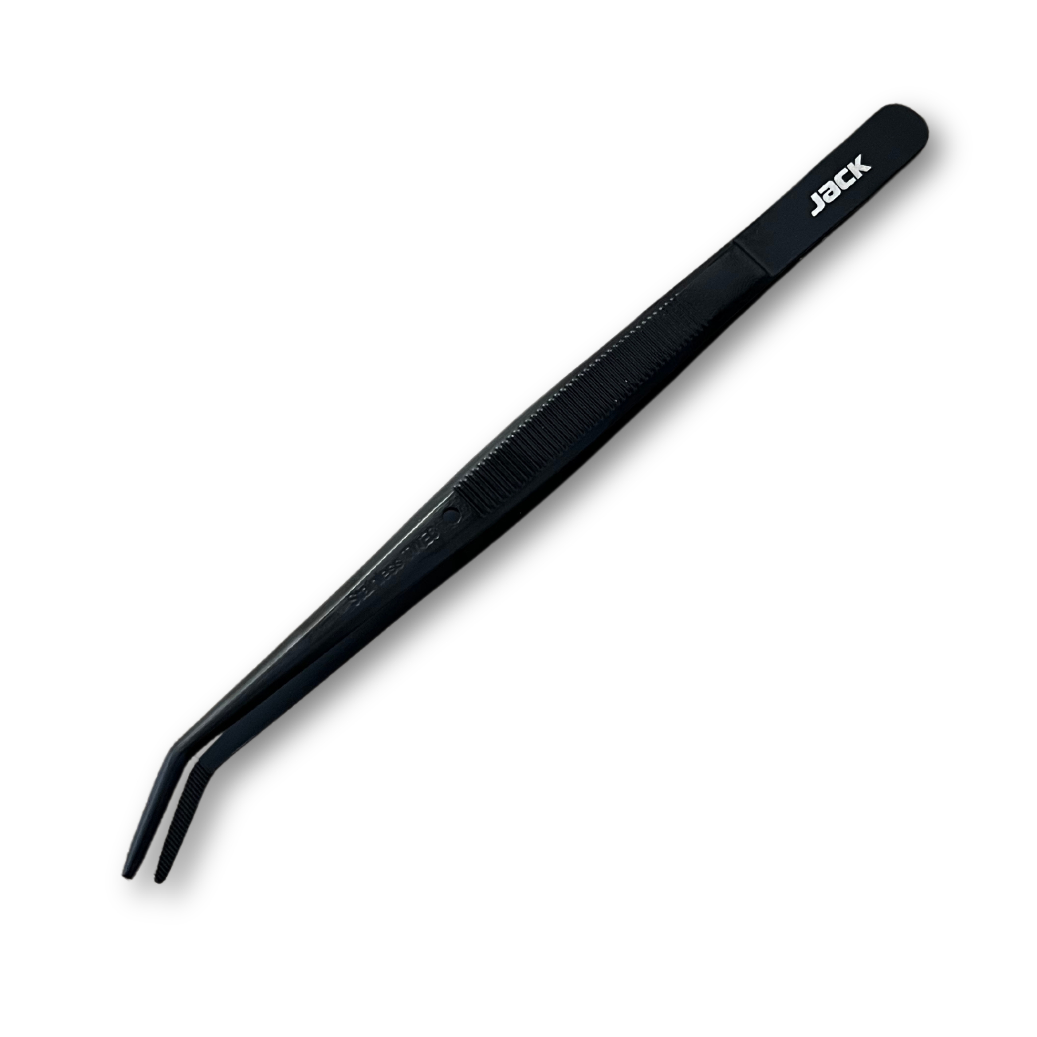 TWEEZER ANGLED 6 INCH