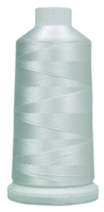 White Polyester MADEIRA LUNA GLOW IN DARK EMBROIDERY THREAD