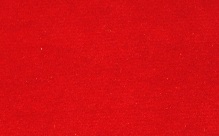 TEX COTTON APPLIQUE FABRIC 68CM X 1M RED